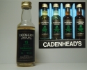 SMSW 13yo "Cadenhead´s" 5cl 46%vol